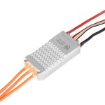 Hot T-MOTOR Alpha 60A Waterproof Brushless ESC for RC Airplane Drone With High Efficiency